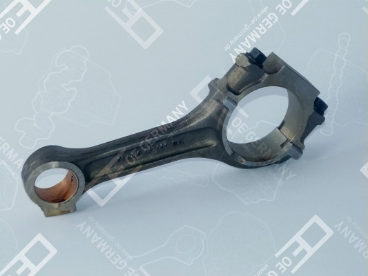 010310447001, Connecting Rod, OE Germany, A4660300120, A4470300120, 4470300320, A4470300320, 4470300120, 4660300120, 20060344701, 50009117